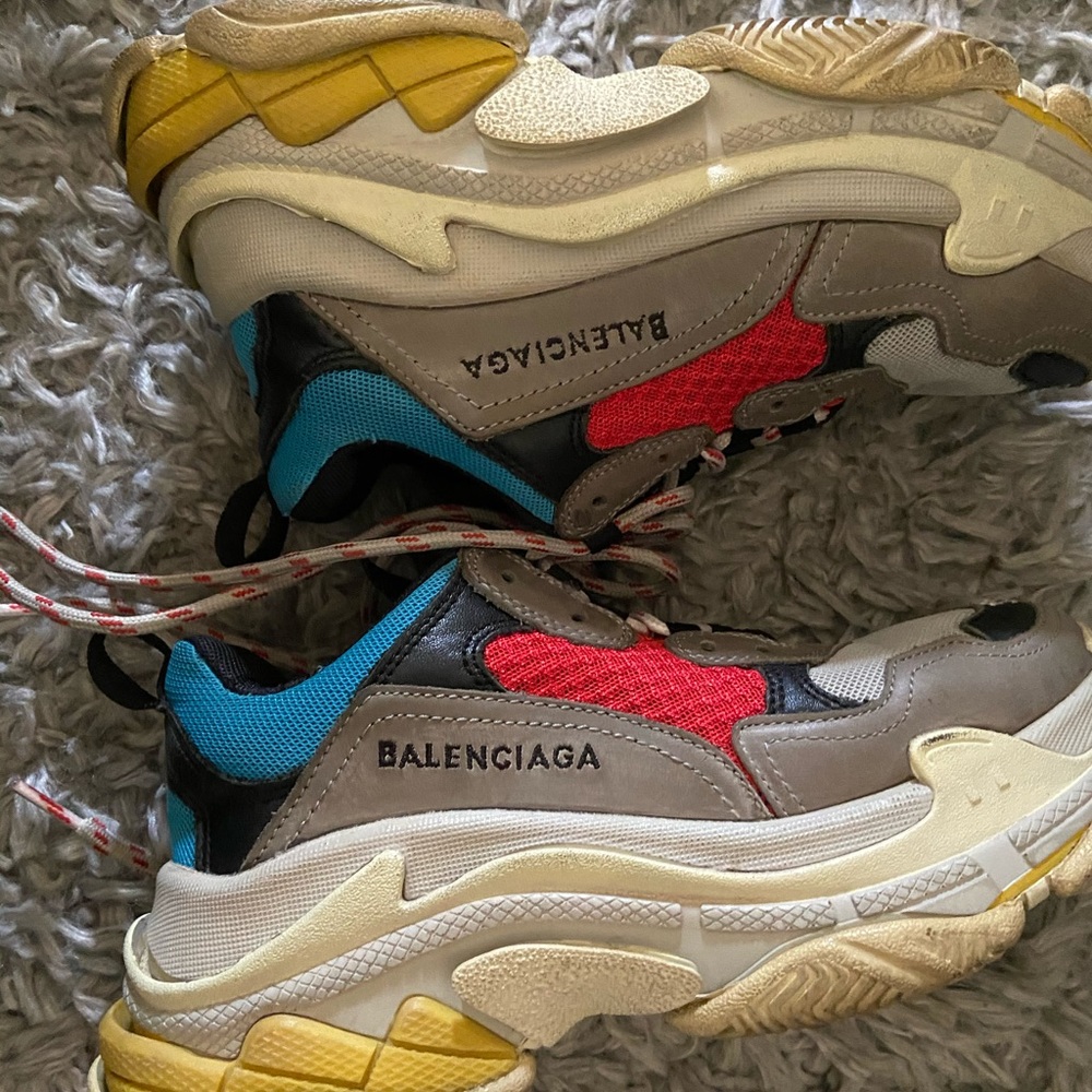Balenciaga Triple S Original